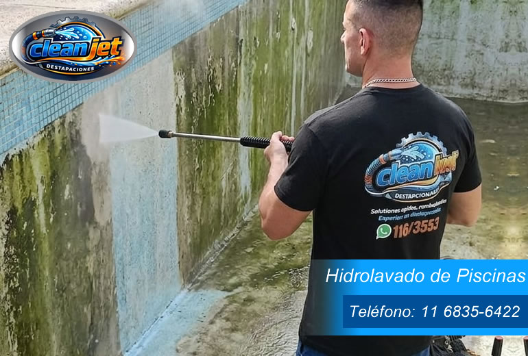 Empresa de Destapación Hidrojet