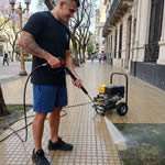 Hidrolavado de Pisos