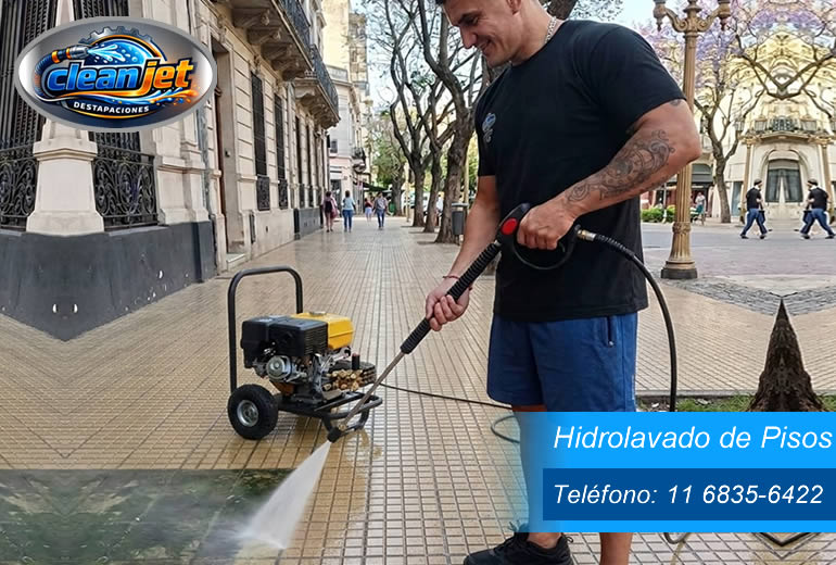 Destapación Hidrojet