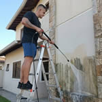 Hidrolavado de Paredes