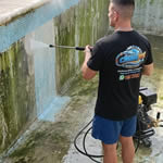 Hidrolavado de Pisicinas