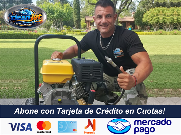 Destapación Hidrojet