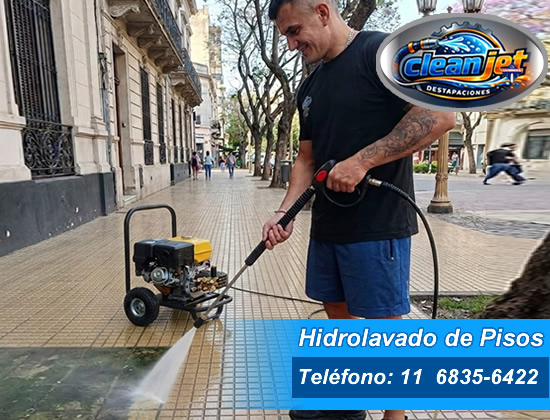 Destapaciones con Máquina