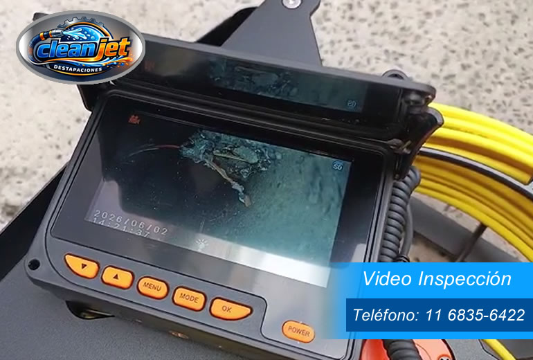 Empresa de Video Inspección